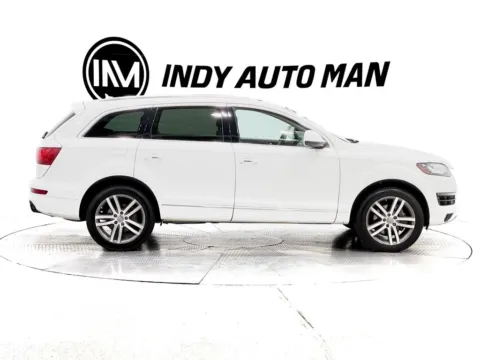 Another view of 2015 Audi Q7 3.0T Premium quattro for sale in Indianapolis, IN at Indy Auto Man