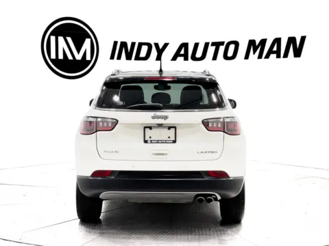 More photos of 2019 Jeep Compass Limited at Indy Auto Man, IN