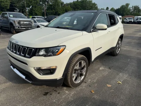Another view of 2019 Jeep Compass Limited for sale in Indianapolis, IN at Indy Auto Man