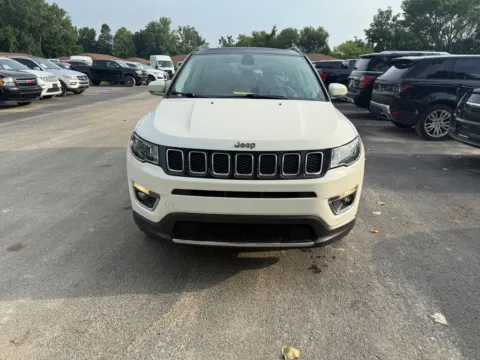 Photos of 2019 Jeep Compass Limited for sale in Indianapolis, IN at Indy Auto Man