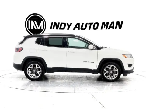 Another view of 2019 Jeep Compass Limited for sale in Indianapolis, IN at Indy Auto Man