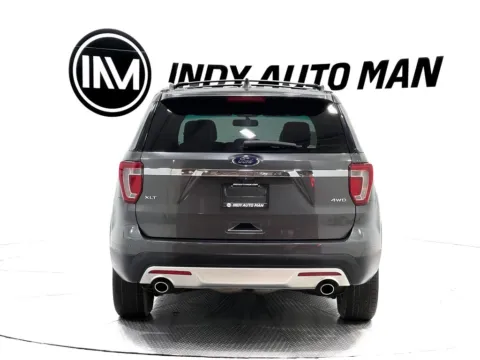 More photos of 2016 Ford Explorer XLT at Indy Auto Man, IN