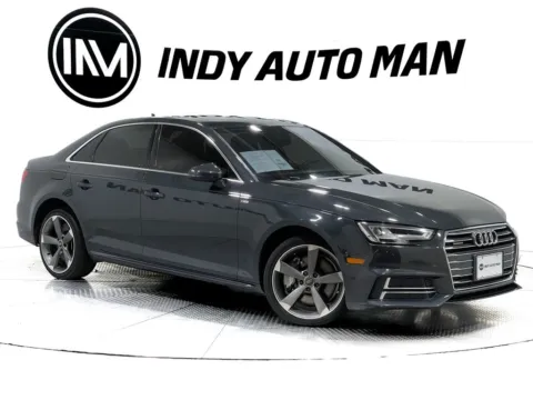Photos of 2017 Audi A4 2.0T Premium Plus quattro for sale in Indianapolis, IN at Indy Auto Man