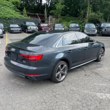 More photos of 2017 Audi A4 2.0T Premium Plus quattro at Indy Auto Man, IN