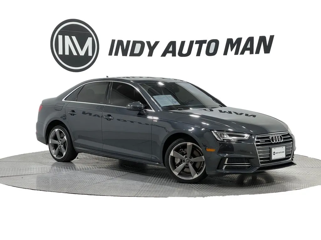 2017 Audi A4 2.0T Premium Plus quattro for sale in Indianapolis, IN