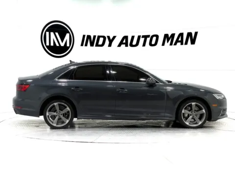 Another view of 2017 Audi A4 2.0T Premium Plus quattro for sale in Indianapolis, IN at Indy Auto Man