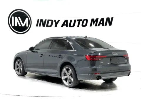 More photos of 2017 Audi A4 2.0T Premium Plus quattro at Indy Auto Man, IN