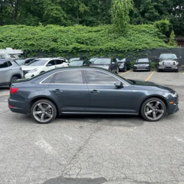 Another view of 2017 Audi A4 2.0T Premium Plus quattro for sale in Indianapolis, IN at Indy Auto Man