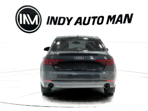 More photos of 2017 Audi A4 2.0T Premium Plus quattro at Indy Auto Man, IN