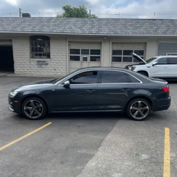More photos of 2017 Audi A4 2.0T Premium Plus quattro at Indy Auto Man, IN