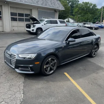 Photos of 2017 Audi A4 2.0T Premium Plus quattro for sale in Indianapolis, IN at Indy Auto Man