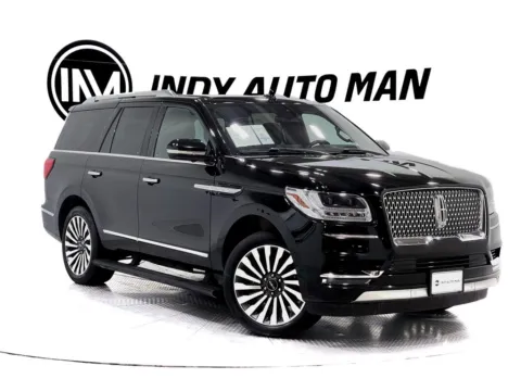 Photos of 2018 Lincoln Navigator Reserve for sale in Indianapolis, IN at Indy Auto Man