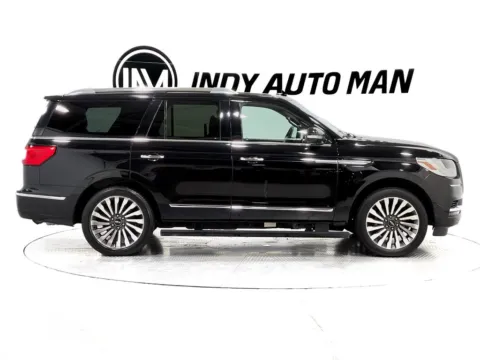 Another view of 2018 Lincoln Navigator Reserve for sale in Indianapolis, IN at Indy Auto Man