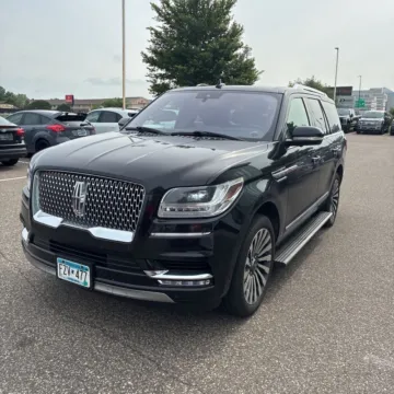 Another view of 2018 Lincoln Navigator Reserve for sale in Indianapolis, IN at Indy Auto Man
