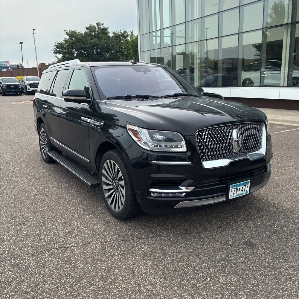 Unknown 2018 Lincoln Navigator Reserve for sale in Indianapolis, IN