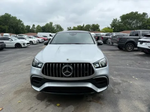 Photos of 2021 Mercedes-Benz GLE 63 S AMG 4MATIC for sale in Indianapolis, IN at Indy Auto Man