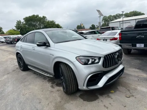 Black 2021 Mercedes-Benz GLE 63 S AMG 4MATIC for sale in Indianapolis, IN