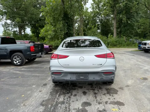 More photos of 2021 Mercedes-Benz GLE 63 S AMG 4MATIC at Indy Auto Man, IN