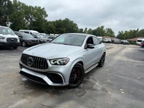 Another view of 2021 Mercedes-Benz GLE 63 S AMG 4MATIC for sale in Indianapolis, IN at Indy Auto Man