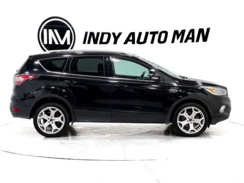 Another view of 2019 Ford Explorer Platinum for sale in Indianapolis, IN at Indy Auto Man