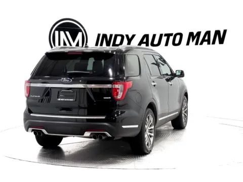 More photos of 2019 Ford Explorer Platinum at Indy Auto Man, IN