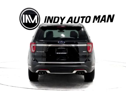 More photos of 2019 Ford Explorer Platinum at Indy Auto Man, IN