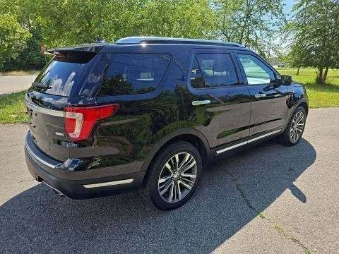 Another view of 2019 Ford Explorer Platinum for sale in Indianapolis, IN at Indy Auto Man