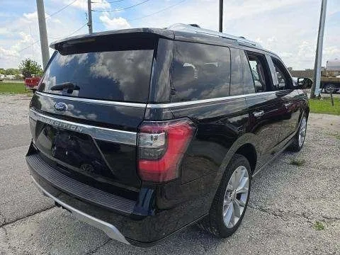 Another view of 2018 Ford Expedition Platinum for sale in Indianapolis, IN at Indy Auto Man