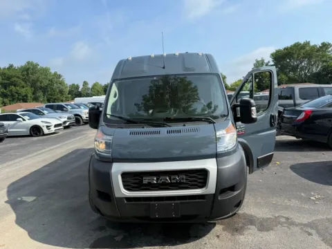 Photos of 2019 Ram ProMaster 2500 High Roof for sale in Indianapolis, IN at Indy Auto Man