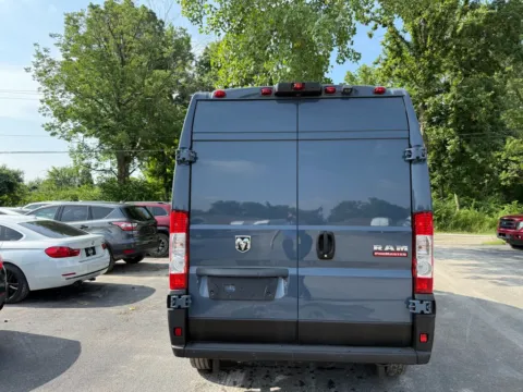 More photos of 2019 Ram ProMaster 2500 High Roof at Indy Auto Man, IN