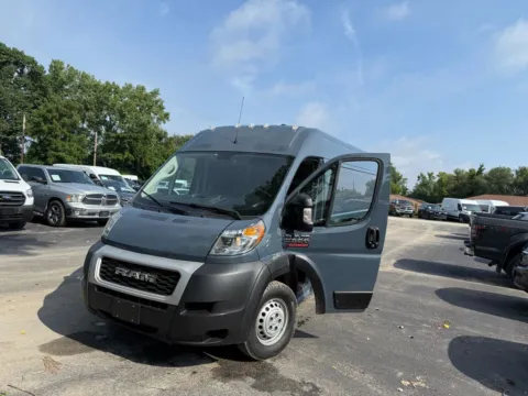 Another view of 2019 Ram ProMaster 2500 High Roof for sale in Indianapolis, IN at Indy Auto Man