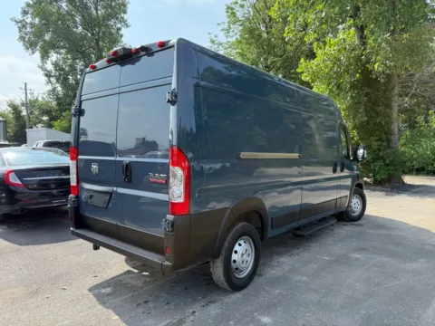More photos of 2019 Ram ProMaster 2500 High Roof at Indy Auto Man, IN
