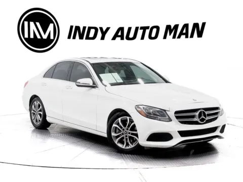 Photos of 2018 Mercedes-Benz C-Class C 300 for sale in Indianapolis, IN at Indy Auto Man