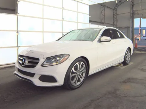 Another view of 2018 Mercedes-Benz C-Class C 300 for sale in Indianapolis, IN at Indy Auto Man