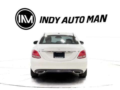 More photos of 2018 Mercedes-Benz C-Class C 300 at Indy Auto Man, IN