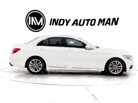 Another view of 2018 Mercedes-Benz C-Class C 300 for sale in Indianapolis, IN at Indy Auto Man