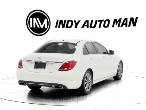 More photos of 2018 Mercedes-Benz C-Class C 300 at Indy Auto Man, IN