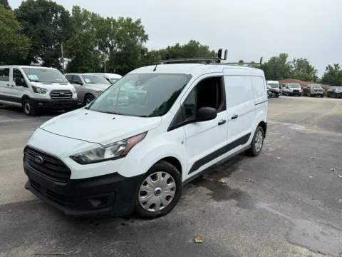 Another view of 2021 Ford Transit Connect XL for sale in Indianapolis, IN at Indy Auto Man