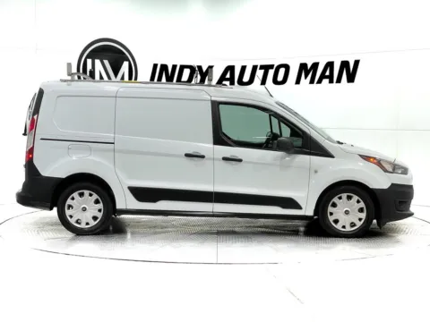 Another view of 2021 Ford Transit Connect XL for sale in Indianapolis, IN at Indy Auto Man