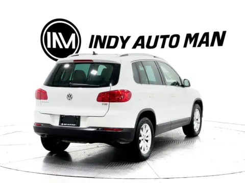 More photos of 2017 Volkswagen Tiguan 2.0T Wolfsburg Edition at Indy Auto Man, IN