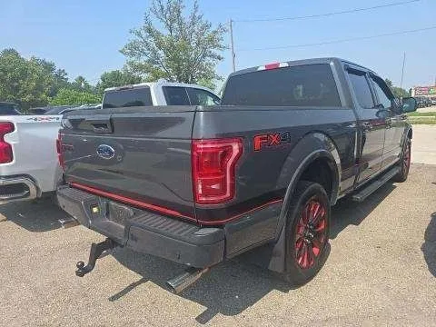 Another view of 2016 Ford F-150 Lariat for sale in Indianapolis, IN at Indy Auto Man