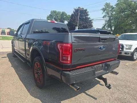 More photos of 2016 Ford F-150 Lariat at Indy Auto Man, IN