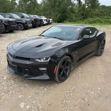 Another view of 2017 Chevrolet Camaro SS 2SS for sale in Indianapolis, IN at Indy Auto Man