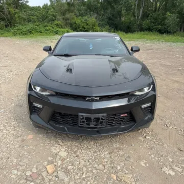 Photos of 2017 Chevrolet Camaro SS 2SS for sale in Indianapolis, IN at Indy Auto Man