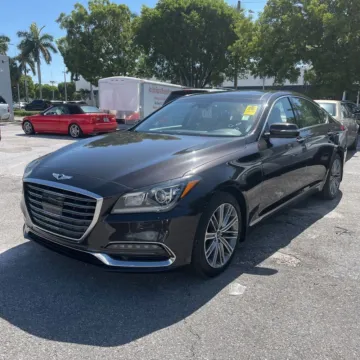 Another view of 2018 Genesis G80 3.8 for sale in Indianapolis, IN at Indy Auto Man