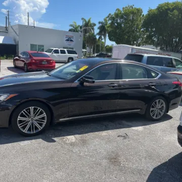 More photos of 2018 Genesis G80 3.8 at Indy Auto Man, IN