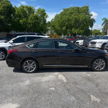 More photos of 2018 Genesis G80 3.8 at Indy Auto Man, IN