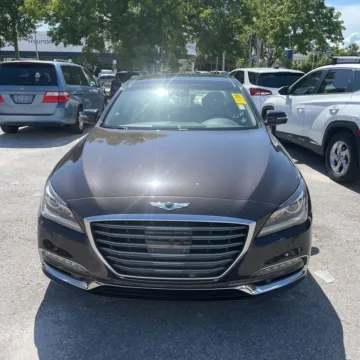 Photos of 2018 Genesis G80 3.8 for sale in Indianapolis, IN at Indy Auto Man