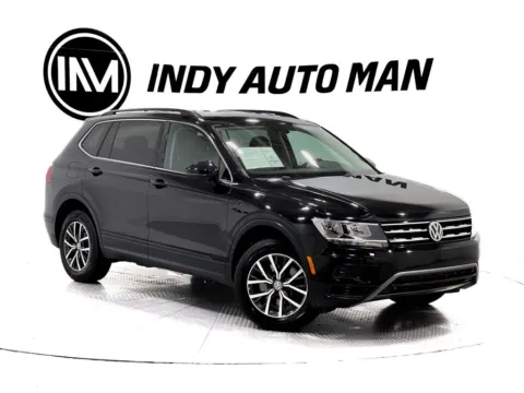 Photos of 2019 Volkswagen Tiguan 2.0T SEL for sale in Indianapolis, IN at Indy Auto Man