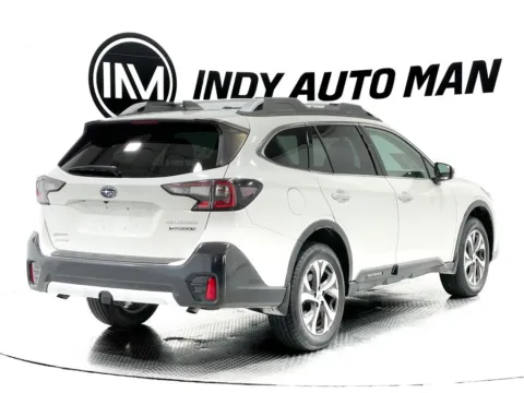 More photos of 2020 Subaru Outback Touring XT at Indy Auto Man, IN